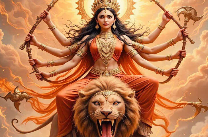 क्या है दुर्गा सप्तशती और क्यों नवरात्र में इसका पाठ करना चाहिए?