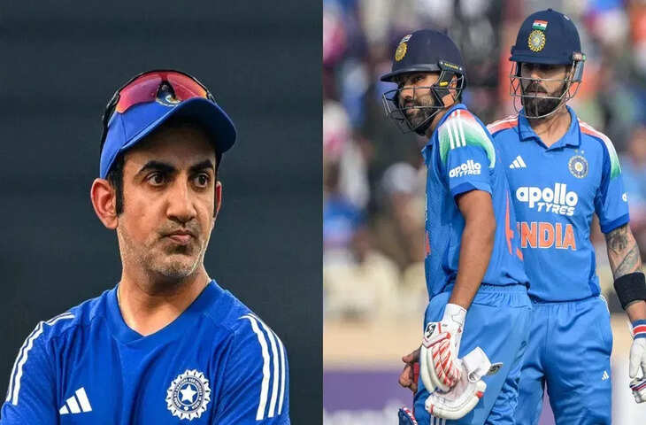 &lsquo;गौतम गंभीर कितने लोगों से दुश्मनी कर रहे हैं&hellip;&rsquo;, पूर्व दिग्गज क्रिकेटर का सनसनीखेज बयान इंडियन क्रिकेट में सनसनी&nbsp;