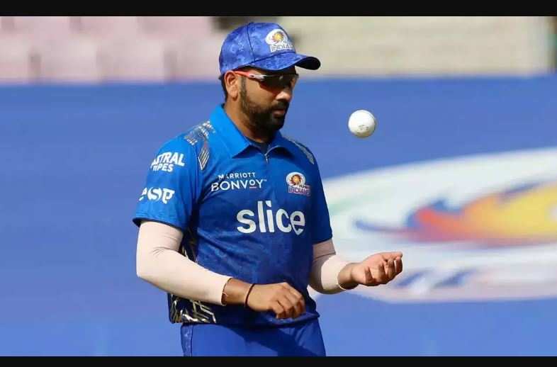 Rohit Sharma