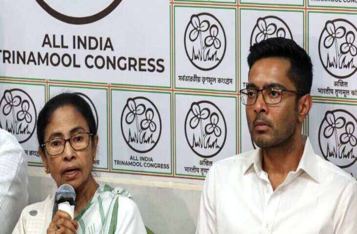 TMC ने 31 सीटों के रिजल्ट पर सुप्रीम कोर्ट का दरवाजा खटखटाया, जीत के अंतर से कम वोट कटने का किया दावा