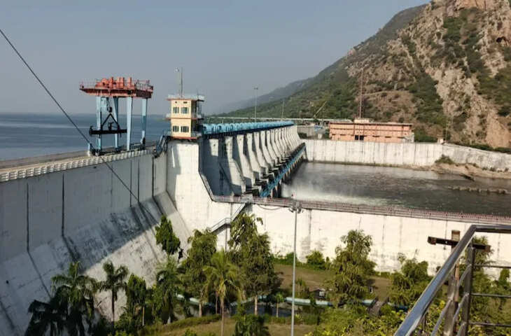 साल 2025 में बीसलपुर बांध में बने 7 नए रिकॉर्ड, जो कभी सूखा था, अब 132 दिनों से ओवरफ्लो है डैम