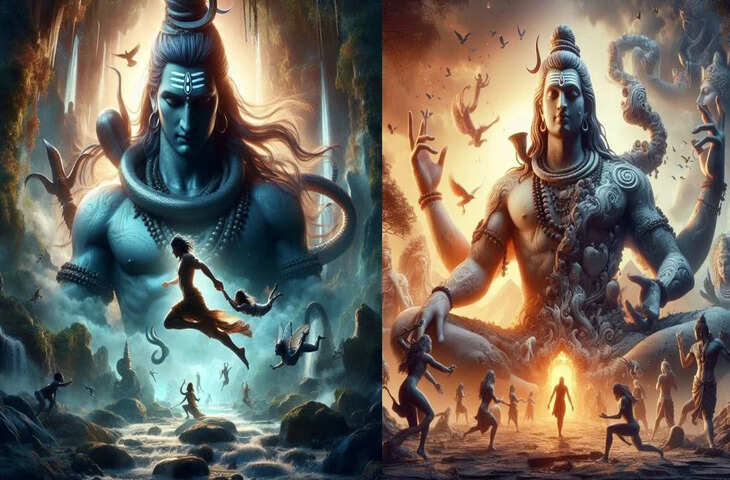 शिव चालीसा और महाकाल की कृपा से कैसे टल सकती है अकाल मृत्यु, 2 मिनट के वीडियो में जानें चमत्कारी अनुभव और विधि