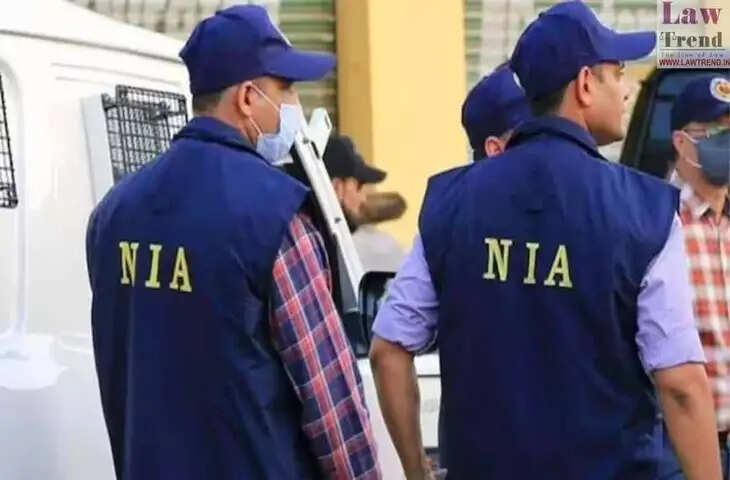 ग्रेनेड हमला साजिश, एनआईए अदालत का आदेश रखा बरकरार, आतंकी गतिविधियों में आरोपी को नहीं मिली जमानत