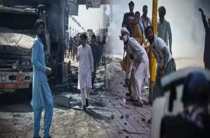 दशकों में पहली बार पाकिस्तान पर संकट के बादल! टुकड़ों में बंट सकता है देश, एक्सपर्ट्स ने किया चौकाने वाला खुलासा 