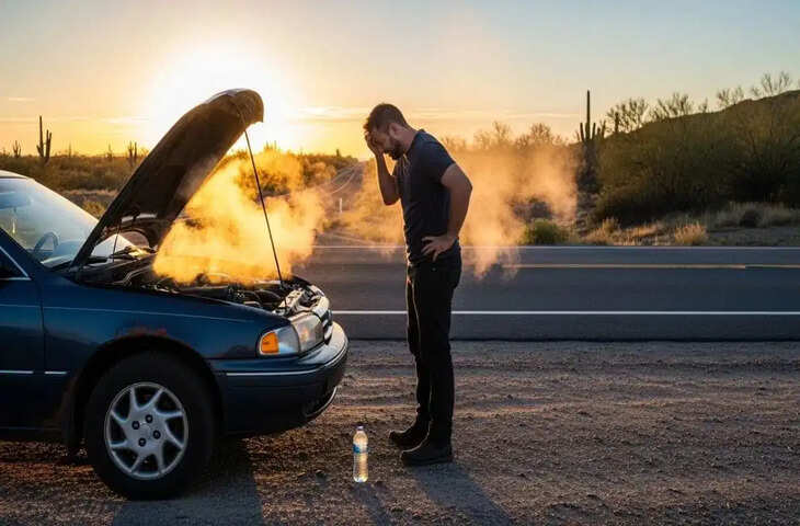 Summer Car Tips: इंजन ओवरहीट होने से पहले कार देती है चेतावनी, जानिए बचाव के आसान और जरूरी तरीके