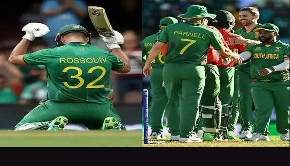 IND vs SA T20 World Cup 2022