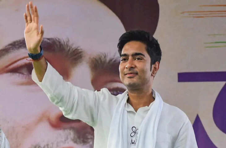 सत्ता गंवाने के बाद भी कम नहीं हो रही ममता बनर्जी की मुश्किलें, अब भतीजे अभिषेक बनर्जी के घर पहुंची पुलिस से बढ़ा सियासी तनाव
