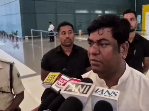 मुकेश सहनी का CEC ज्ञानेश कुमार पर विवादित बयान, बोले- &lsquo;एक खून माफ होता तो गोली मार देता&rsquo;; SIR को लेकर साधा निशाना