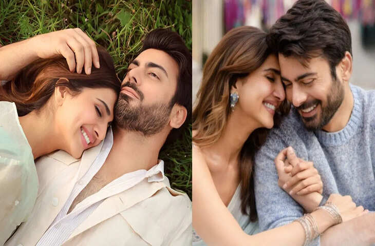 पहलगाम हमले के बाद रुकी थी रिलीज अब पर्दे पर लौट रही &lsquo;अबीर-गुलाल&rsquo;, फवाद-वाणी की फिल्म के लिए खुला सिनेमाघरों का रास्ता&nbsp;