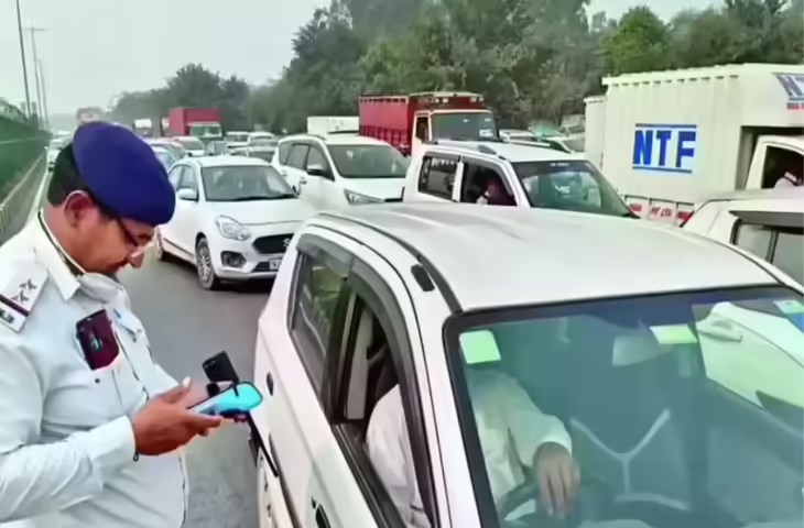 Delhi Traffic Challan Update: 10 जनवरी को लोक अदालत में होगा चालान निपटारा, जानिए कहां और कैसे करें आवेदन