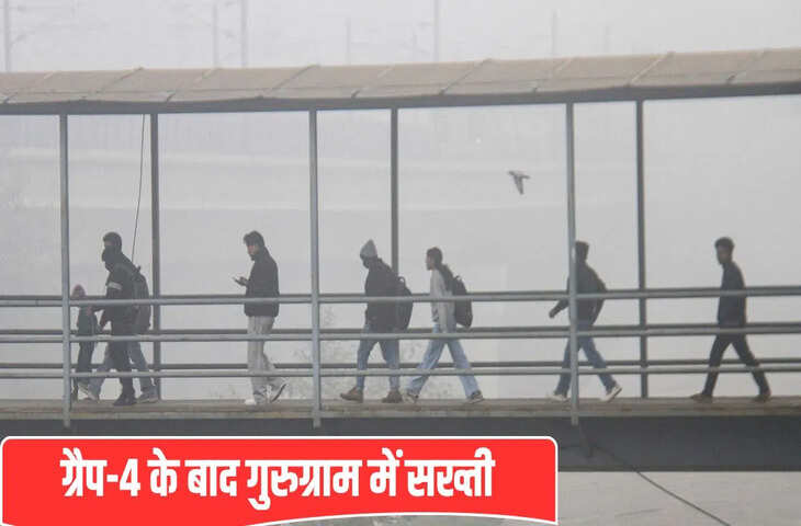 दिल्ली-नोएडा के बाद गुरुग्राम में भी वर्क फ्रॉम होम, एडवाइजरी में जानें और क्या-क्या?