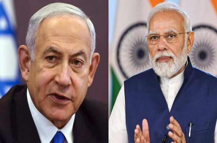 PM मोदी ने&nbsp;नेतन्याहू को अचानक क्यों लगा दिया फोन,&nbsp;जानिए इंडिया-इजरायल के रिश्तों को लेकर क्या हुई चर्चा
