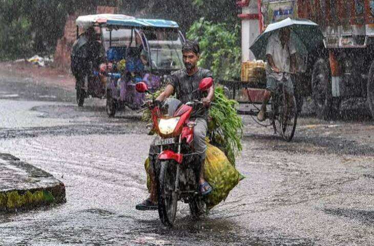Delhi Weather: 23 सितंबर को मानसून की विदाई, अब बढ़ेगी गर्मी; 28 सितंबर को बूंदाबांदी के आसार