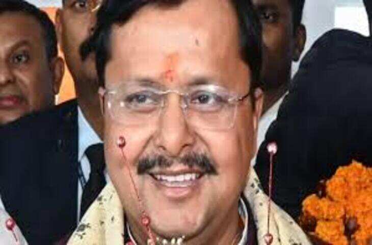 भाजपा के नवनियुक्त राष्ट्रीय अध्यक्ष नितिन नबीन का पहला राजस्थान दौरा, जयपुर और टोंक में कार्यकर्ताओं में उत्साह