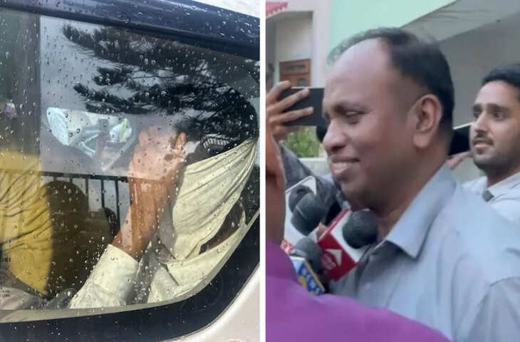 NEET पेपर लीक मामला: जांच तेज, हरियाणा से लाए गए छात्र दिल्ली भेजे गए; सीकर में CBI की पूछताछ