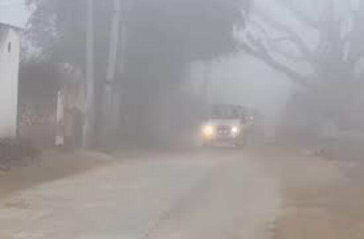 राजस्थान में अगले 3 घंटे भारी मौसम अलर्ट, 9 जिलों में ऑरेंज अलर्ट जारी, तेज आंधी और ओलावृष्टि की चेतावनी