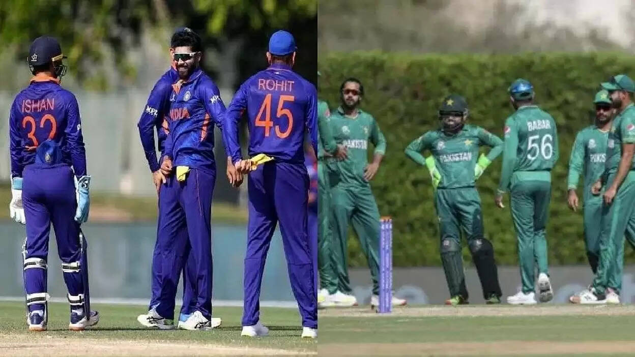 IND VS PAK