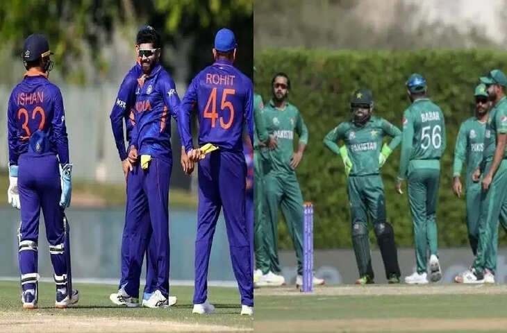 IND VS PAK