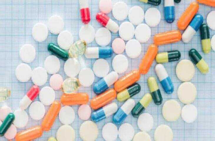 नीति आयोग की रिपोर्ट: दवा निर्माण के कच्चे माल के लिए 65% तक चीन पर निर्भर भारत, वीडियो में जाने सप्लाई में विविधता बढ़ाने पर जोर
