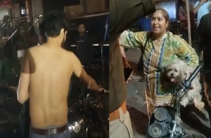 कानपुर में थार सवार युवकों की दबंगई, महिला से अश्लील हरकत और सामूहिक दुष्कर्म की धमकी