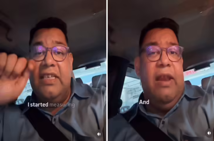 'काम का सबसे बड़ा प्रेशर मैनेजर नहीं...' शख्स ने बताया कैसे बदली बॉस को ऑनलाइन देखते ही डरने की आदत, VIDEO वायरल