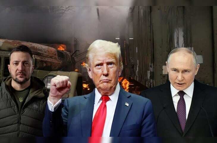 NATO से ट्रंप की नाराजगी का खामियाजा चुकाएगा यूक्रेन? पुतिन के साथ संभावित डील पर बढ़ा सस्पेंस