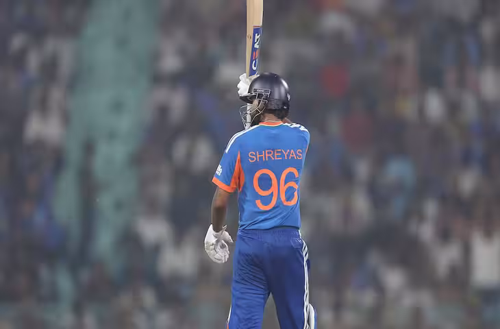 India vs West Indies: श्रेयस अय्यर ने जड़ा पहला T20I शतक, भारत ने वेस्टइंडीज को 8 विकेट से रौंदा