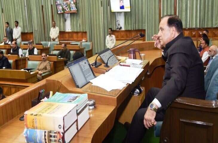 राजस्व मंत्री के लिखित जवाब रिकॉर्ड का हिस्सा माने जाएंगे