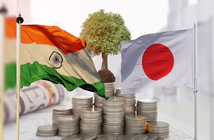 भारत क्यों बन रहा जापानी निवेशकों की पहली पसंद ? जाने क्या है वजह और कहाँ हो रहा इन्वेस्टमेंट&nbsp;