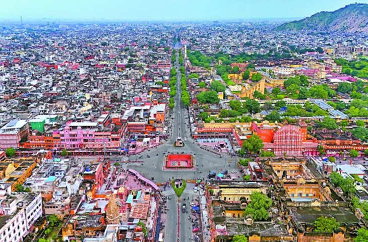 क्या बच पाएगा गुलाबी नगरी का वर्ल्ड हेरिटेज स्टेटस? आखिर यूनेस्को क्यों दे रहा चेतावनी?