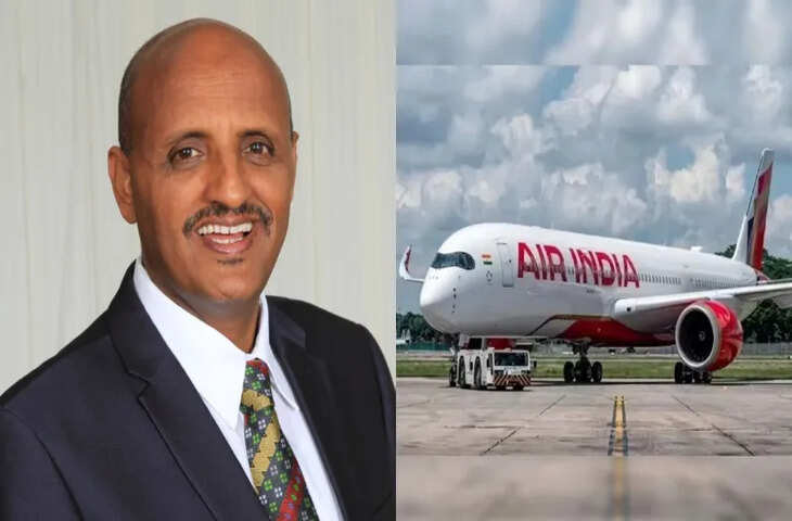 Air India को मिला नया लीडर, टेवोल्डे गेब्रेमारियम संभालेंगे CEO-MD की जिम्मेदारी