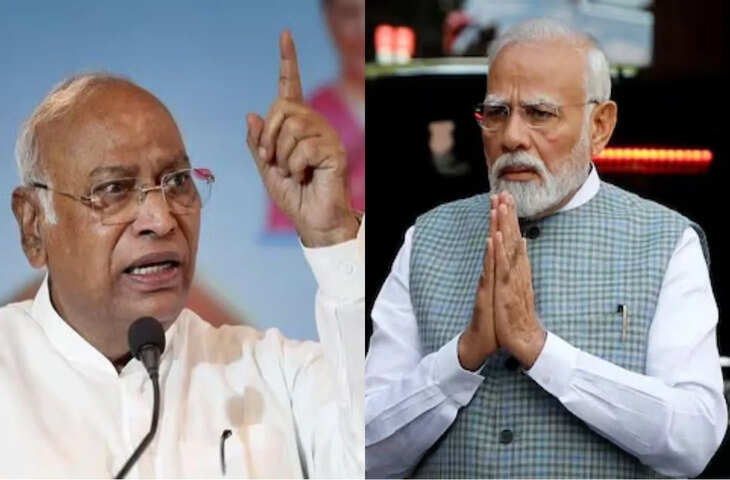 &lsquo;धरोहरों को मिटाकर अपनी नेम प्लेट&hellip;&rsquo;&nbsp;PM मोदी को लेकर ये क्या बोल गए कांग्रेस अध्यक्ष ?&nbsp;मणिकर्णिका घाट पर मचा सियासी घमासान&nbsp;