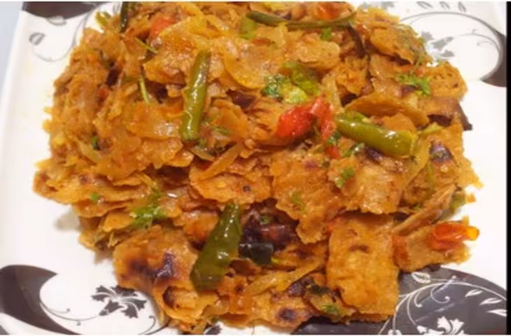 Kachhi Roti Breakfast Recipe: कच्ची रोटी को उबालकर बनाएं एकदम नया और हेल्दी नाश्ता, जानें आसान तरीका​​​​​​​