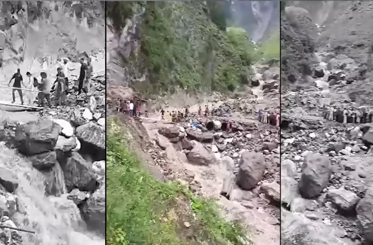 'यहां से पीछे हटो...' कहते ही किश्तवाड़ में मच गई तबाही!&nbsp;घर और गाड़ियां मलबे में दफन, VIDEO में देखे तबाही के बाद के हालात&nbsp;