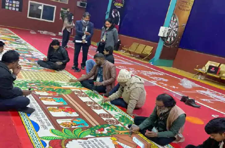 Bhilwara की 700 साल पुरानी म्हारी फड़कला राजपथ पर पहली बार दिखाएगी मेवाड़ के क्रांतिकारियों की कहानी