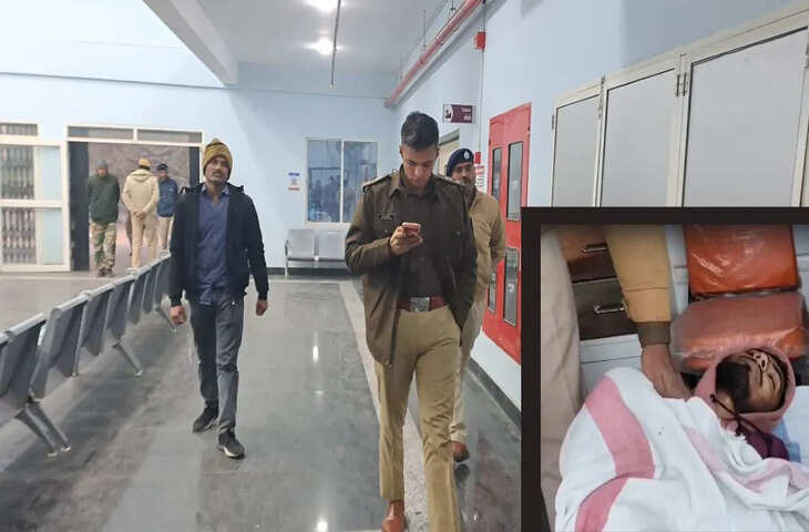 थावे मंदिर चोरी मामले में पुलिस को बड़ी कामयाबी, मुठभेड़ के बाद दूसरा फरार आरोपी गिरफ्तार