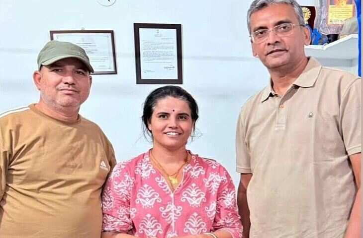 ट्रोलिंग मामले में अस्पताल से लौटने के बाद बोलीं अनीता बिश्नोई, वीडियो में देंखे जो सांप बनकर डस न सके, वे कुत्ता बनकर काट लेते हैं"