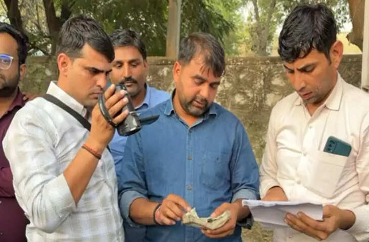 जल जीवन मिशन घोटाले में ACB की बड़ी कार्रवाई, रिटायर्ड IAS समेत 9 हिरासत में