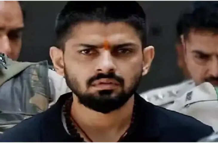 BREAKING:Lawrence Bishnoi: साबरमती जेल के &lsquo;200 खोली&rsquo; ब्लॉक में शिफ्ट हुआ लॉरेंस बिश्नोई, गैंग के नेटवर्क पर लगाम लगाने की तैयारी