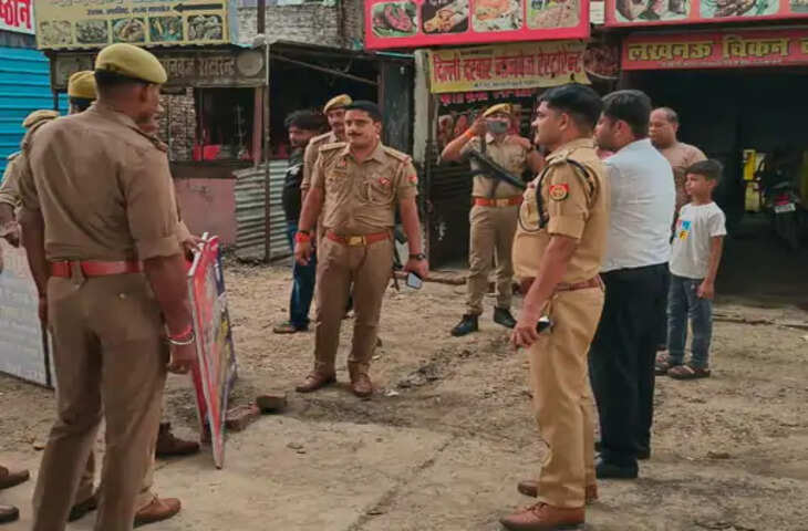 भदोही में कांवड़ यात्रा को लेकर प्रशासन अलर्ट: एसडीएम और सीओ ने मार्गों का किया निरीक्षण, सुरक्षा व्यवस्था पर दिया जोर