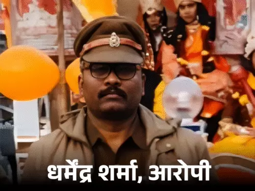 'तुम बहुत सुंदर हो, मेरी पत्नी खुश नहीं रख पाती', जौनपुर में होमगार्ड प्लाटून कमांडर पर रेप का आरोप