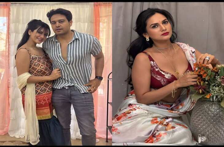 गौरव खन्ना से तलाक की अफवाहों के बीच आकांक्षा का मजेदार जवाब, सोशल मीडिया पर मची हलचल!