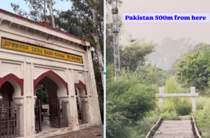 100 साल पुराना है ये अनोखा रेलवे स्टेशन! जहां आकर खत्म हो जाती है पटरी, कभी पाकिस्तान तक जाती थी ट्रेन