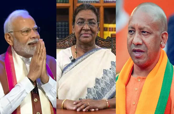 उत्तर प्रदेश स्थापना दिवस: आज प्रदेश अपनी गौरवशाली यात्रा के सालगिरह मना रहा