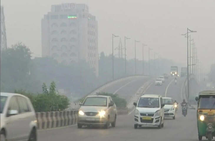 दिल्ली की हवा हुई और जहरीली! 157 AQI के साथ 'खराब' श्रेणी में पहुंचा शहर, जानिए किन लोगों को सबसे ज्यादा खतरा