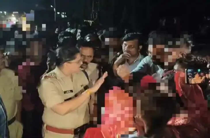 नर्मदापुरम में बालिका से दुष्कर्म के विरोध में फूटा ग्रामीणों का गुस्सा: स्टेट हाईवे पर चक्काजाम, कार्रवाई की मांग