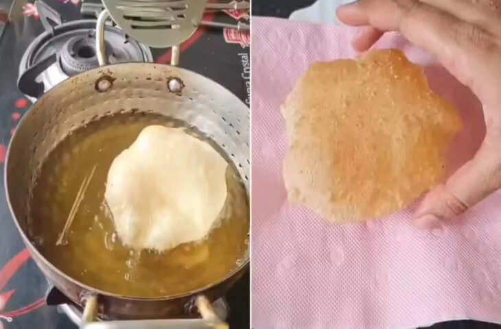 पूड़ी नहीं लगा पाएगी तेल में डुबकी, अगर अपनाएंगे नमक वाला ये जुगाड़, बच जाएंगे एयर फ्रायर के पैसे