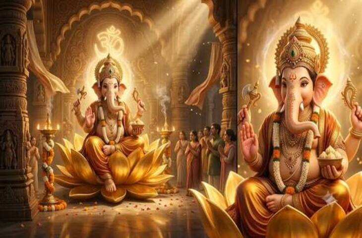 गणेशाष्टकम् का पाठ क्यों माना जाता है खास? वीडियो में जानें भगवान गणेश के इस स्तोत्र की महिमा