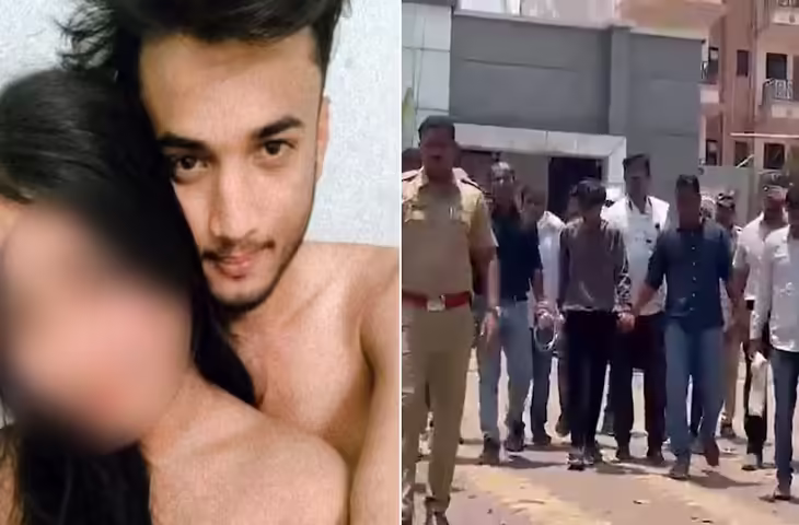 अमरावती केस में बड़ा एक्शन! मुख्य आरोपी अयान अहमद का जुलूस निकला कई अहम सबूत हाथ लगे, देखे वीडियो&nbsp;