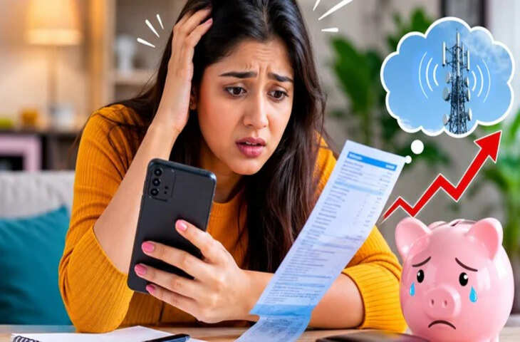 क्या फिर महंगे होंगे मोबाइल रिचार्ज प्लान? नई रिपोर्ट में 12 से 15% तक कीमत बढ़ने का दावा, जानें पूरी डिटेल​​​​​​​
